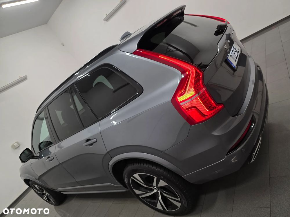 Volvo XC 90 D5 AWD R-Design - 33