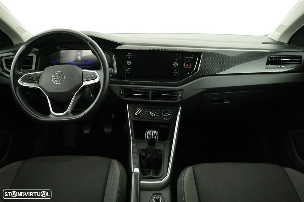 VW Taigo 1.0 TSI Urban - 8