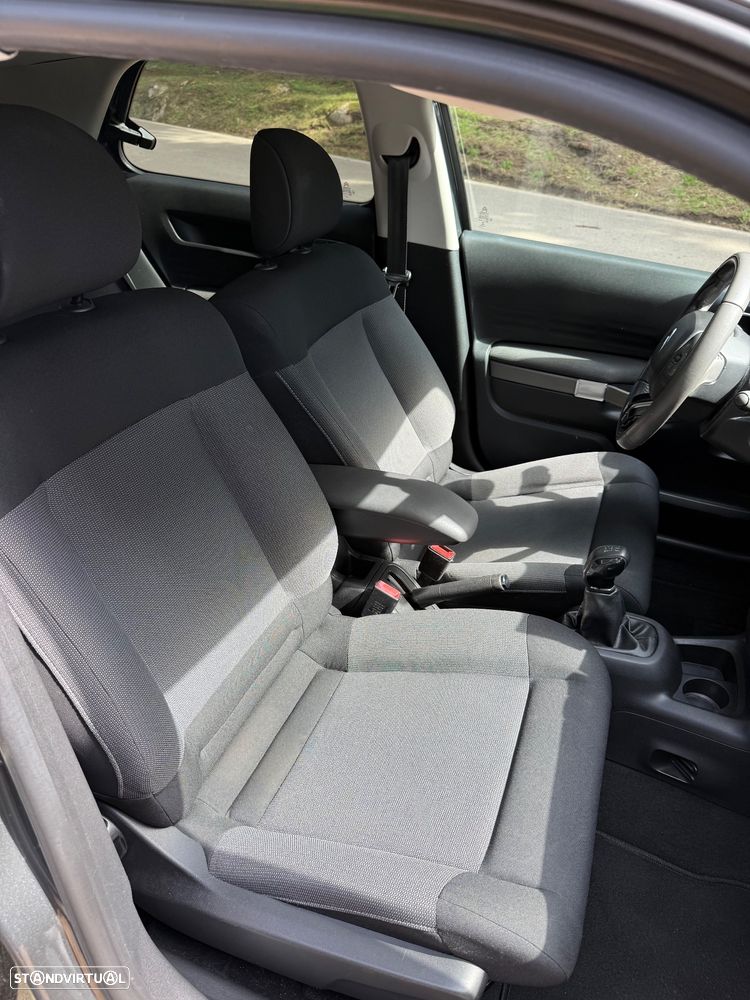 Citroën C4 Cactus Pure Tech 110 Stop&Start Feel - 10