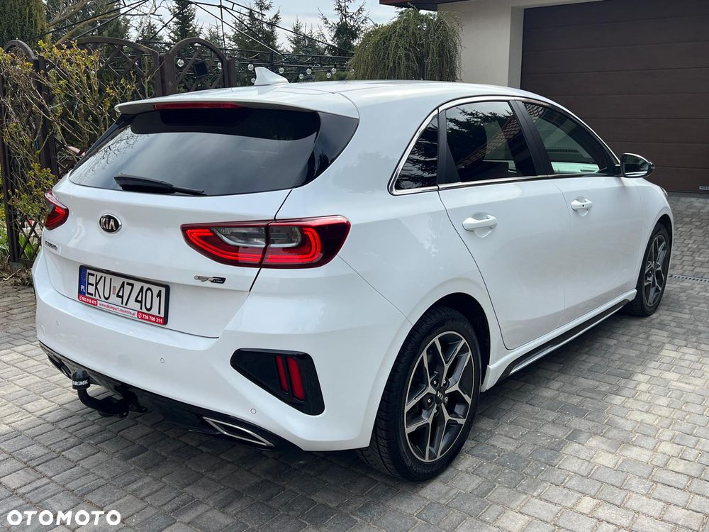 Kia Ceed 1.6 CRDi DCT GT Line - 13