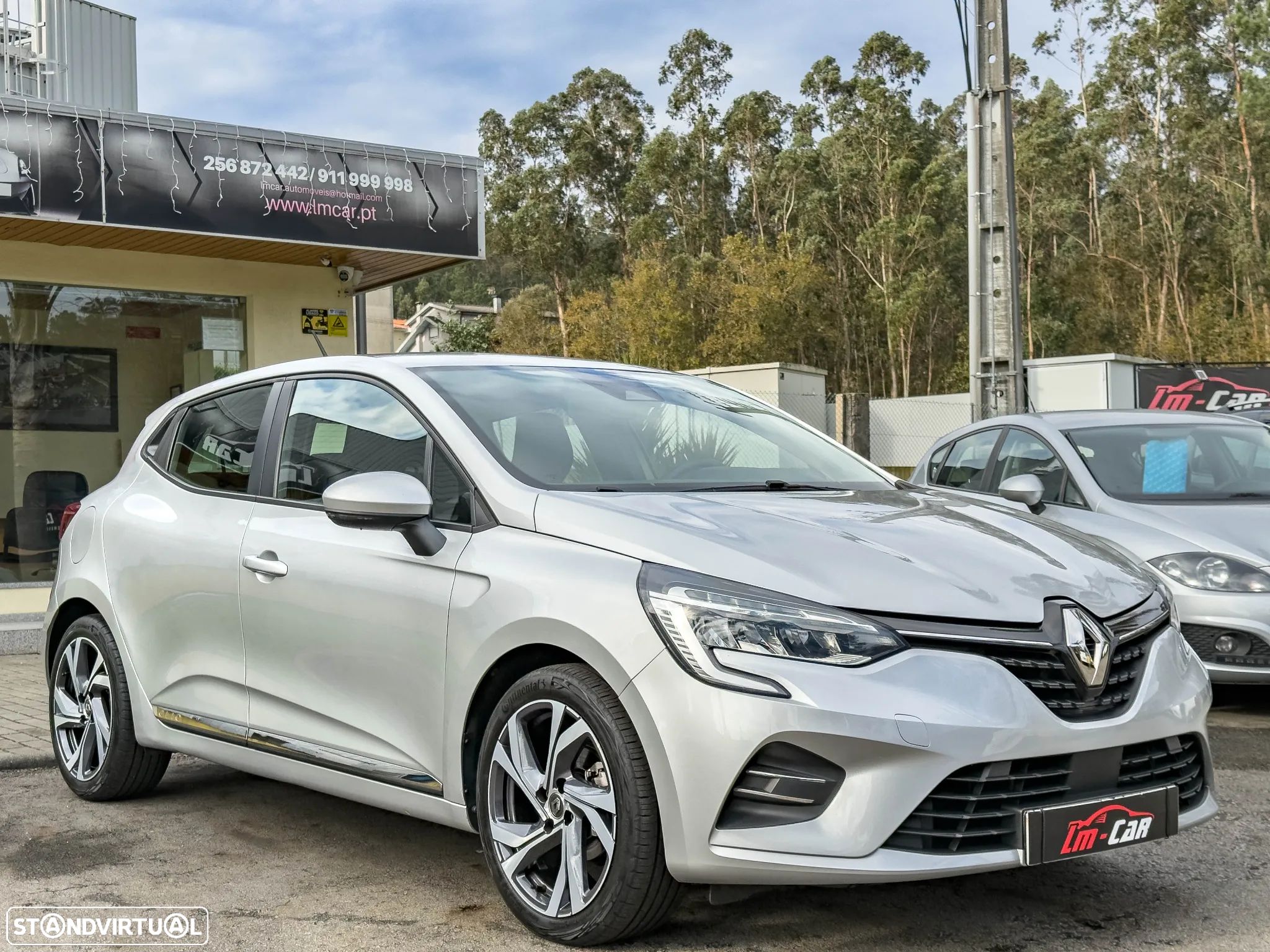Renault Clio BLUE dCi 115 INTENS - 1