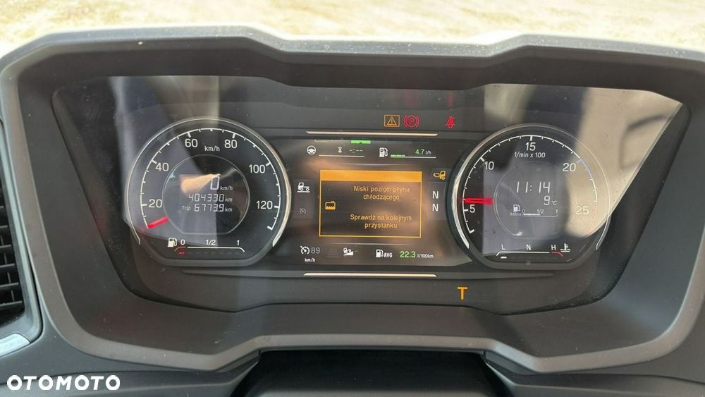 Scania R450 - 12