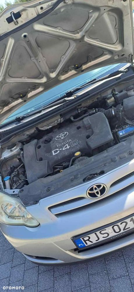 Toyota Corolla 2.0 D-4D Luna - 22