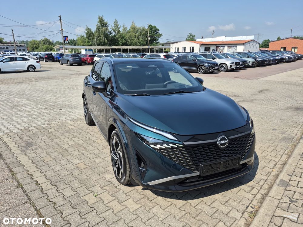 Nissan Qashqai 1.3 DIG-T DCT TEKNA+ - 14