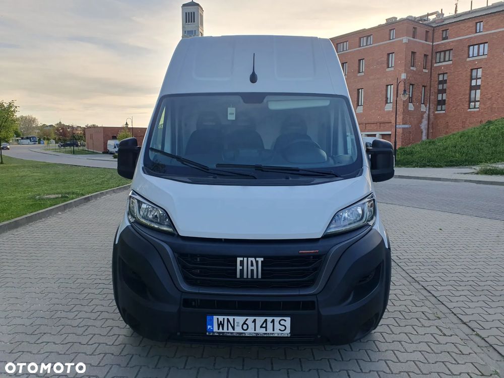 Fiat DUCATO L4 H3 180KM V POWER SALON POLSKA - 19