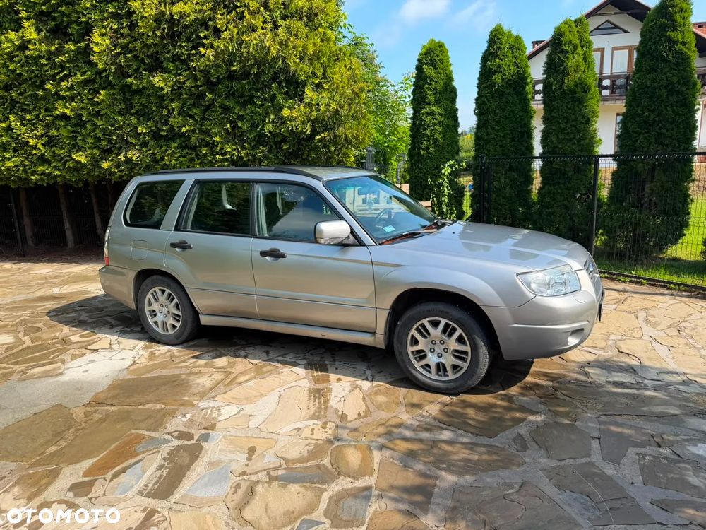 Subaru Forester 2.0 X - 1