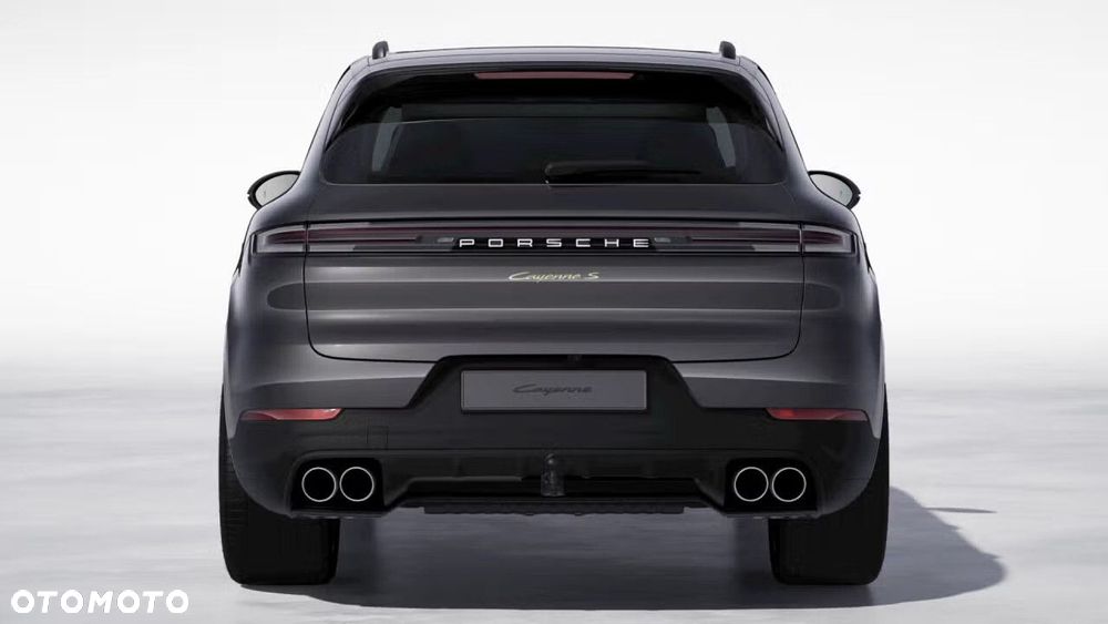 Porsche Cayenne - 8