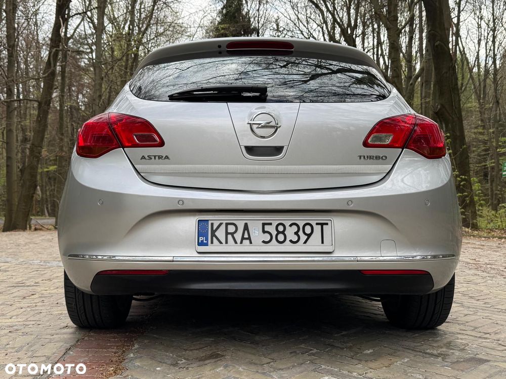 Opel Astra - 11