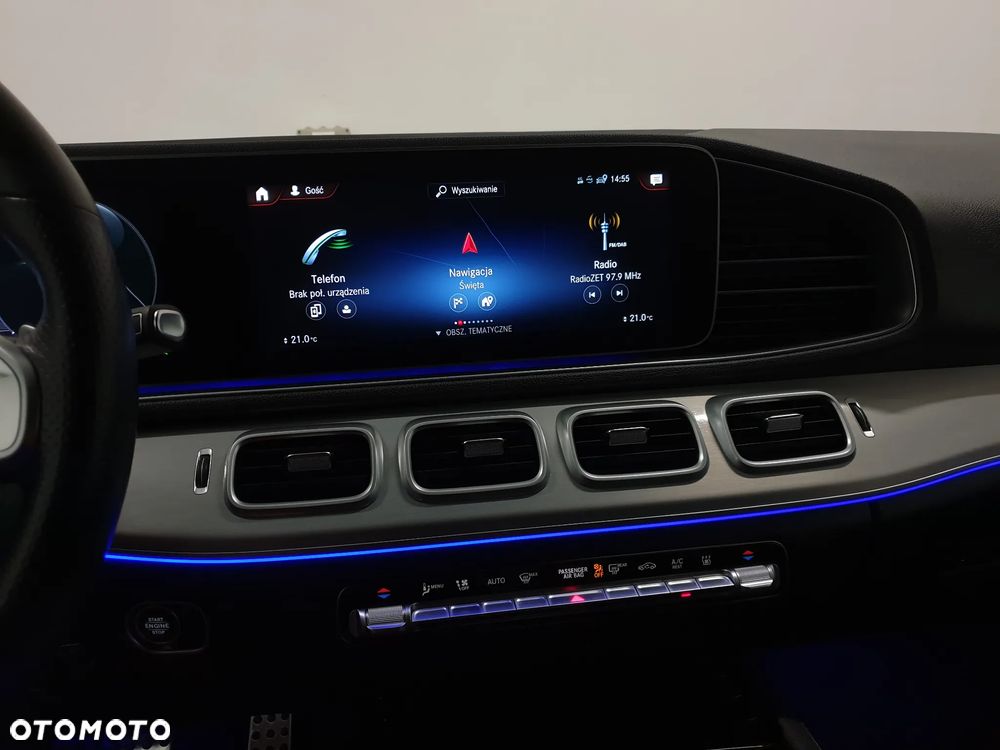 Mercedes-Benz GLE 350 de 4-Matic Premium - 13