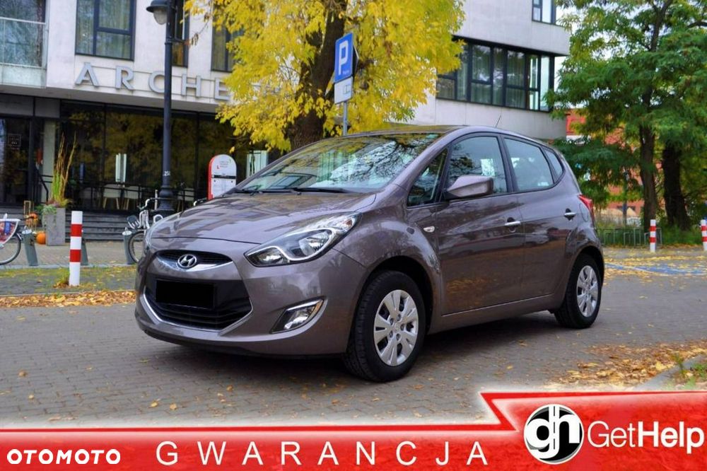 Hyundai Ix20