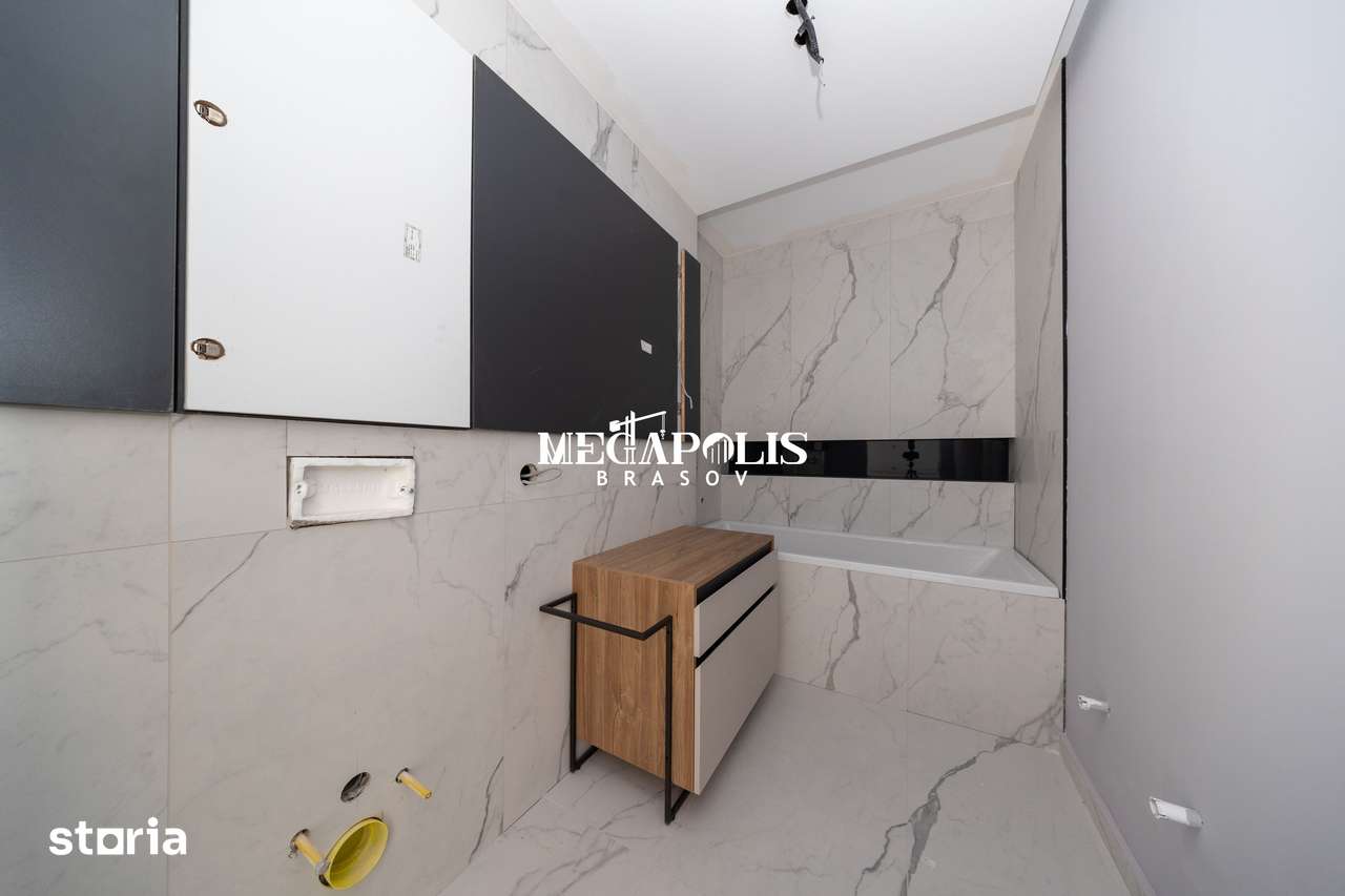 Apartment Premium | Zona Răcădău | 66 MP — fotografia 3