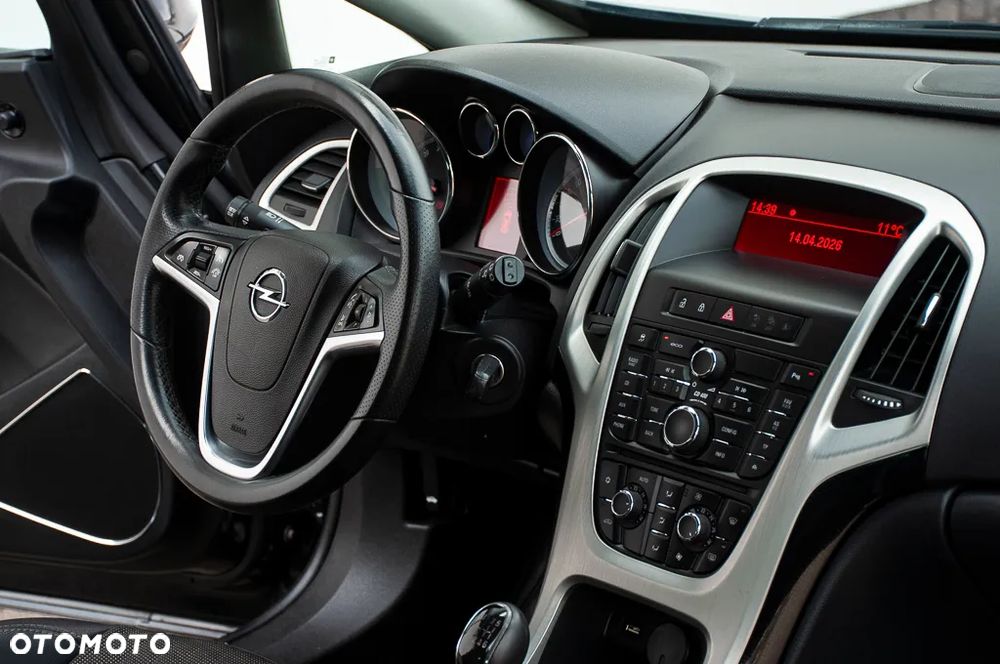 Opel Astra 1.4 Turbo Edition - 5