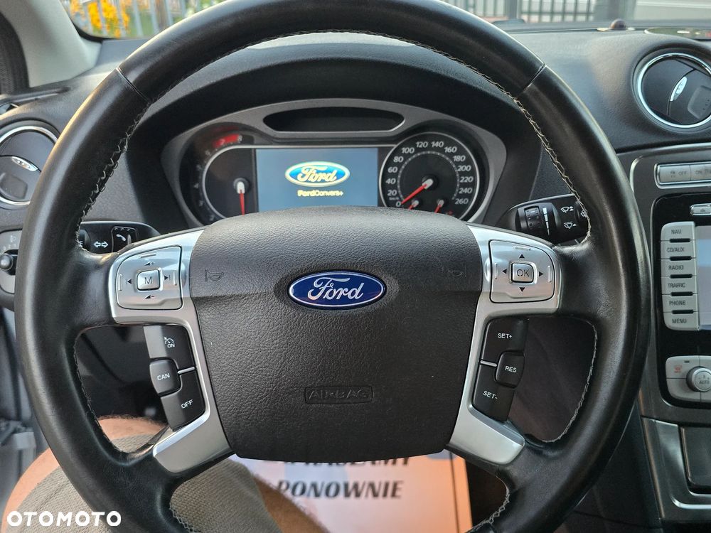 Ford Mondeo 2.0 Viva Titanium - 30