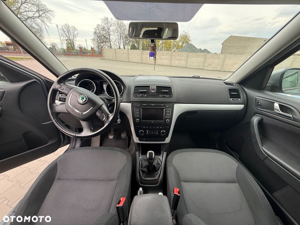 Skoda Yeti 1.4 TSI Fresh - 11