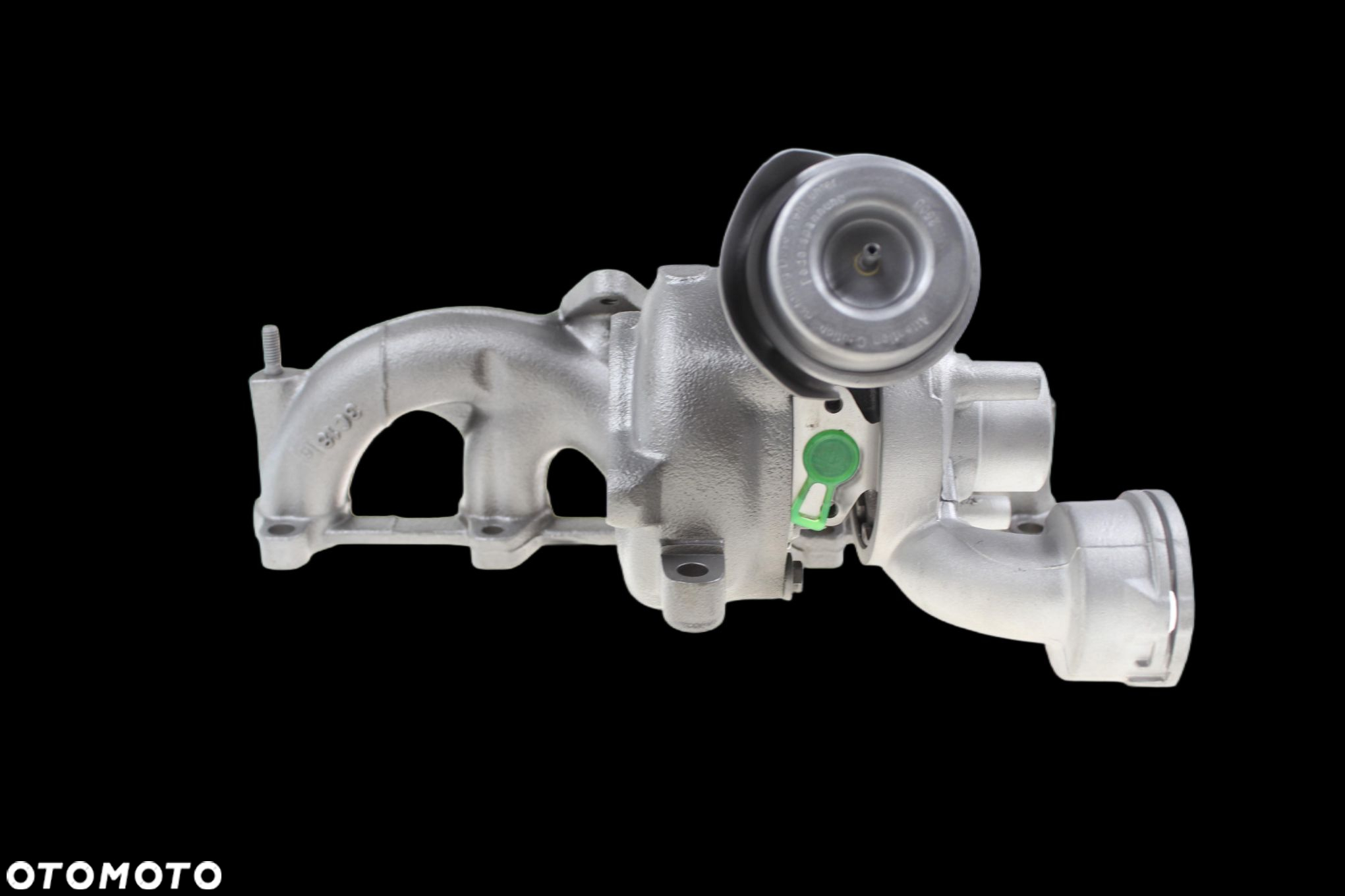 Turbo regenerowane 038253019H do Ford Galaxy 1.9 TDI ASZ/BTB 95/110kW - 5