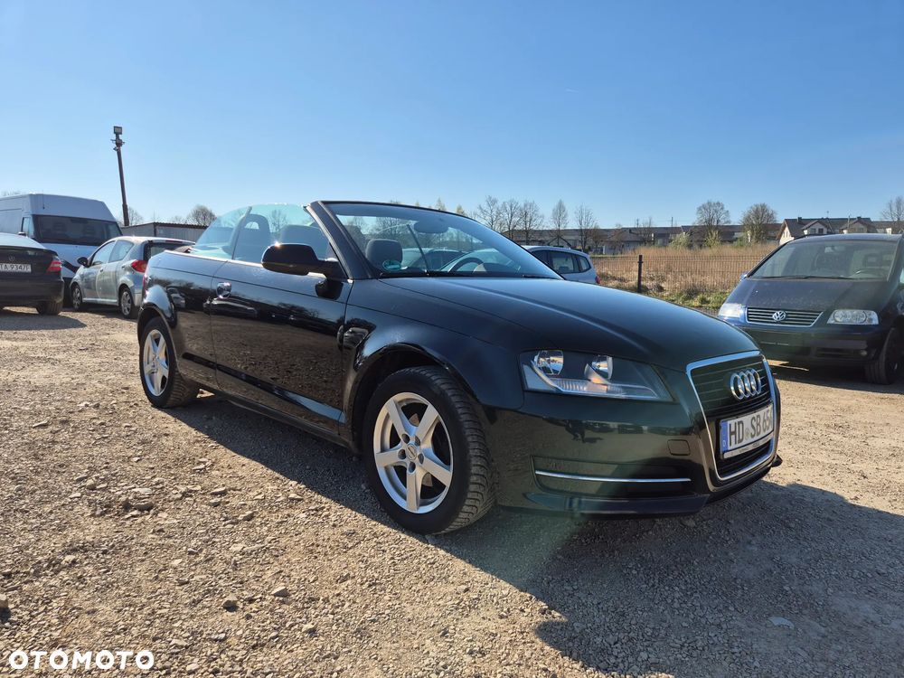 Audi A3 Cabrio 1.6 TDI DPF Attraction - 6