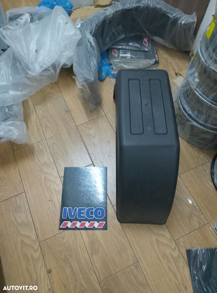 Apărătoare noroi punte simpla doar dk3110 apărătoare noroi Iveco - 6