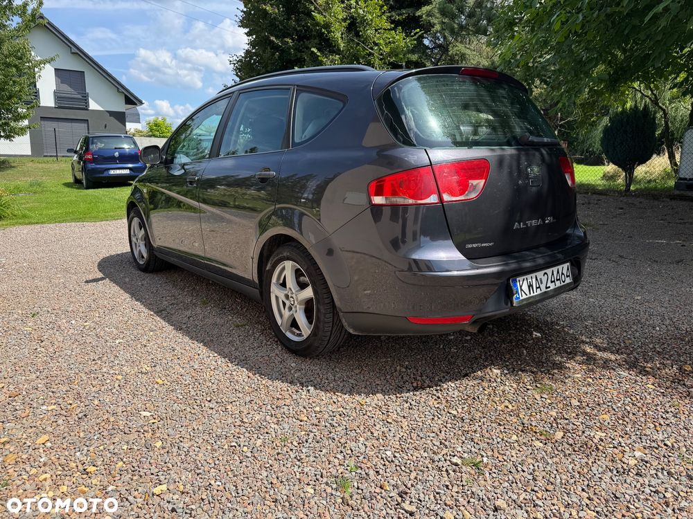 Seat Altea XL 1.9 TDI Reference - 5