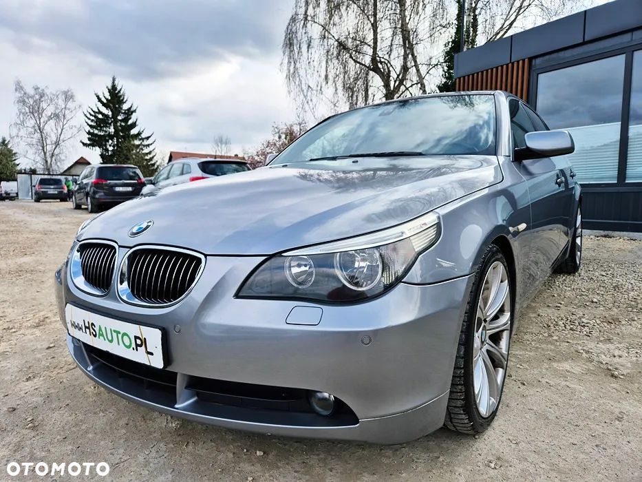 BMW Seria 5 523i - 27