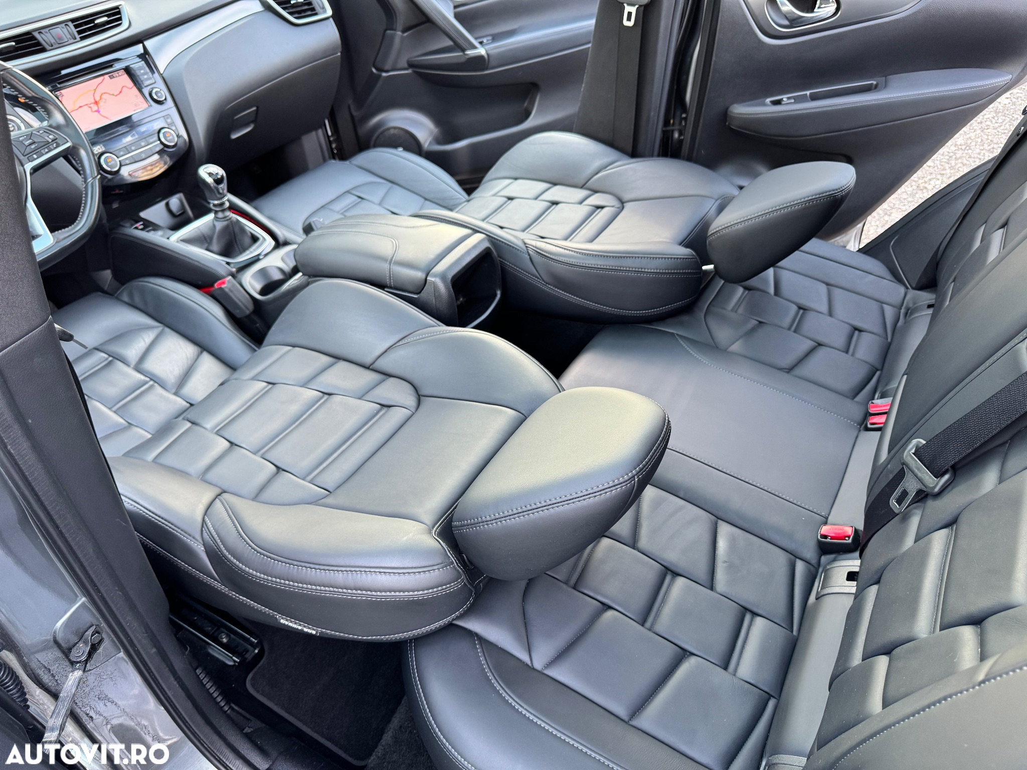 Nissan Qashqai 1.5 DCI TEKNA+ - 9