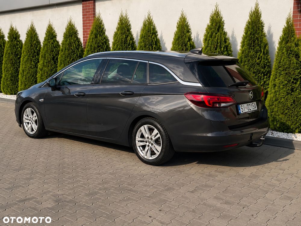 Opel Astra 1.4 T Dynamic - 5