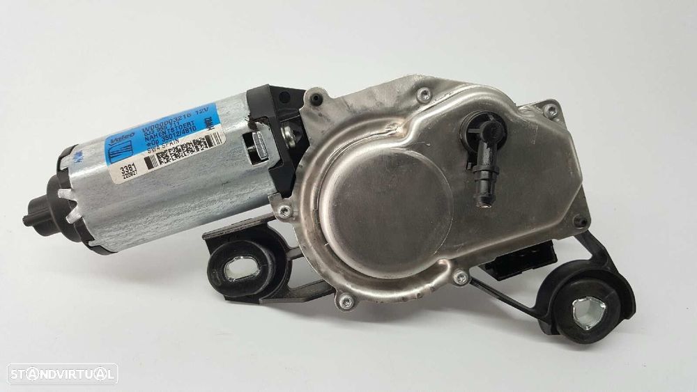 MOTOR LIMPA-VIDROS TRASEIRO SEAT IBIZA SC (6J1) REFERENCE - 1