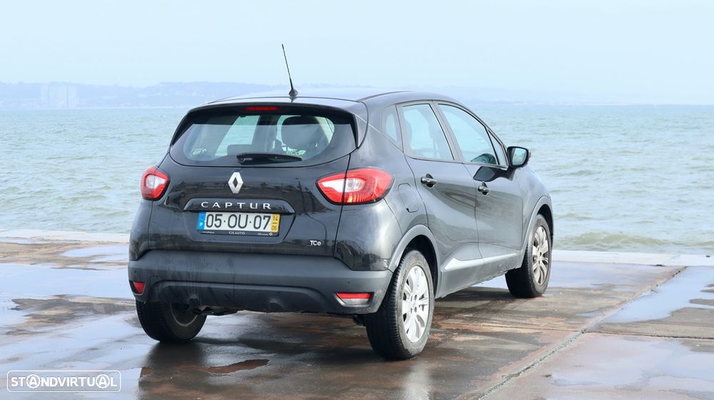 Renault Captur 0.9 TCE Expression - 15