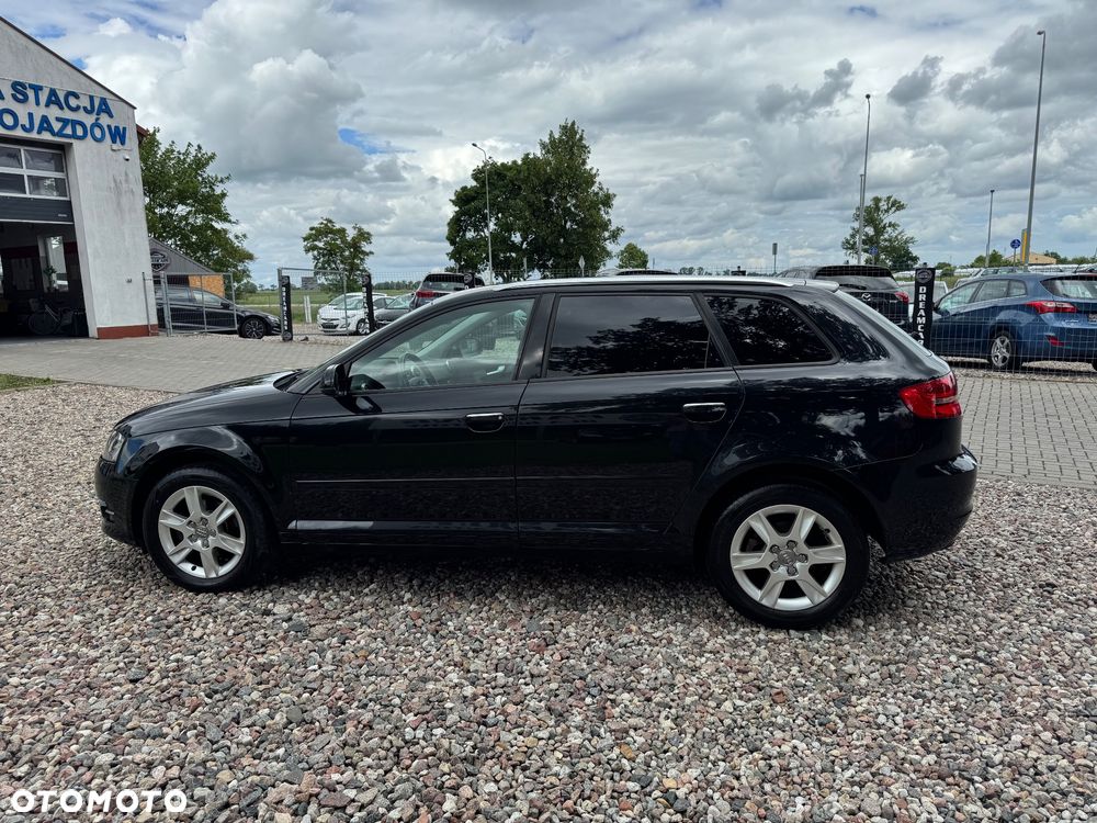 Audi A3 Sportback - 7