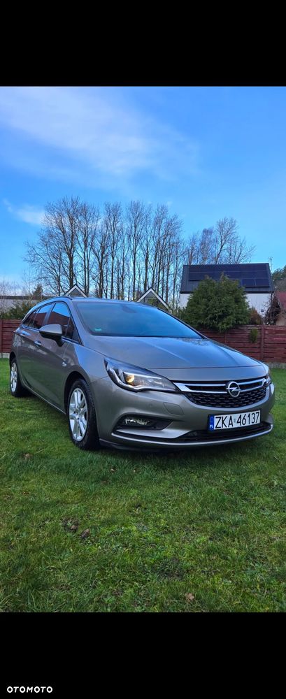 Opel Astra - 7