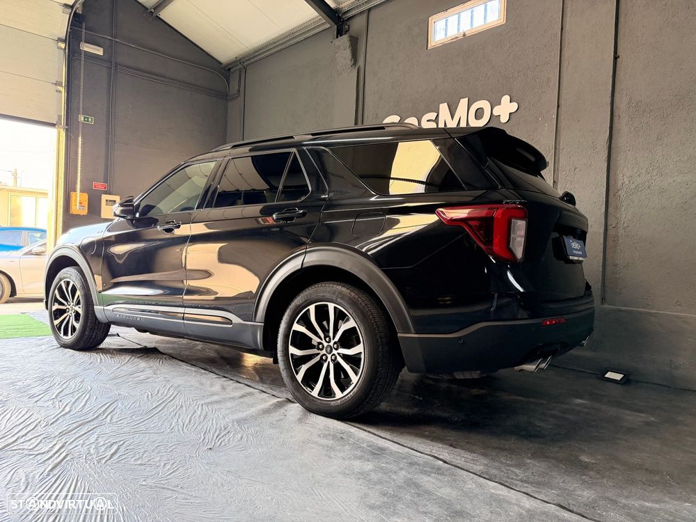 Ford Explorer 3.0 EcoBoost PHEV ST-Line - 5