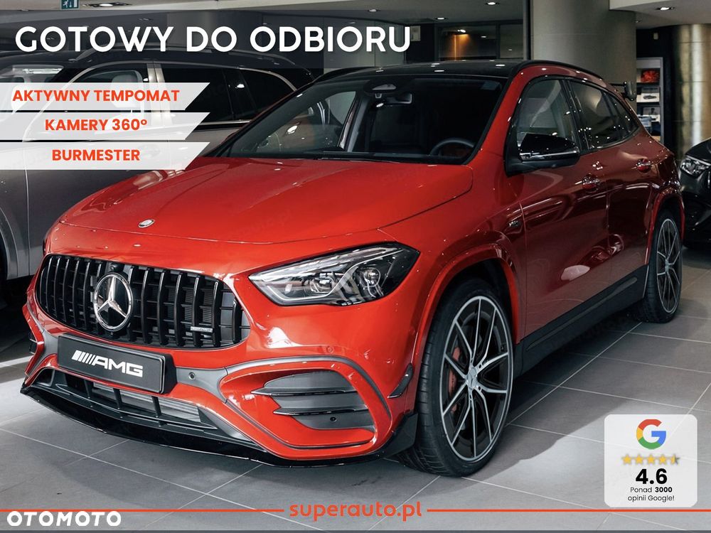 Mercedes-Benz GLA - 1