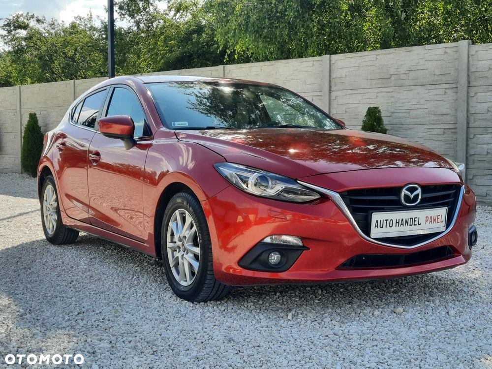 Mazda 3 SKYACTIV-G 120 Exclusive-Line - 3