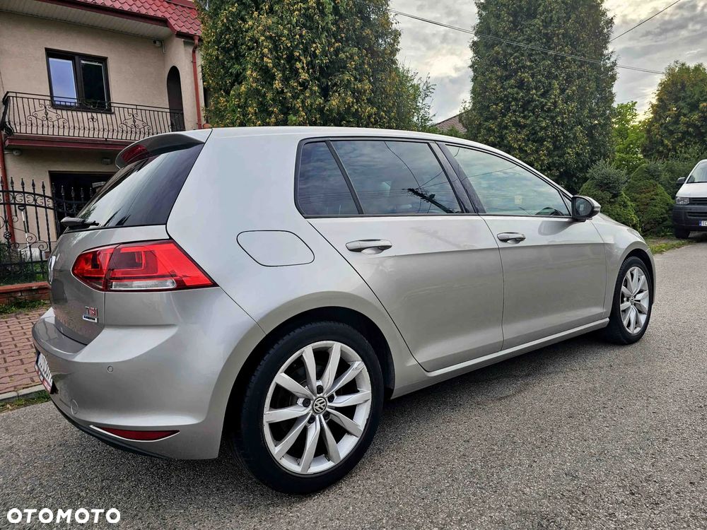 Volkswagen Golf 1.4 TSI BMT ACT Highline DSG - 5