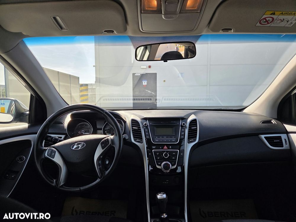 Hyundai I30 2015 photo 5