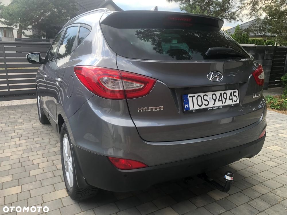 Hyundai ix35 1.6 2WD Comfort - 18