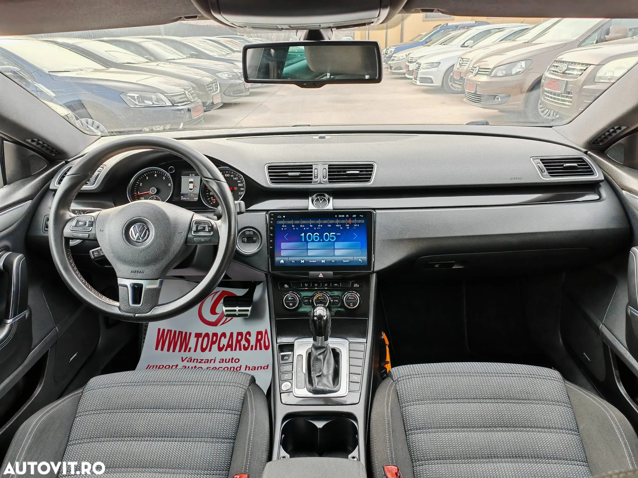 Volkswagen Passat CC 1.8 TSI DSG - 5