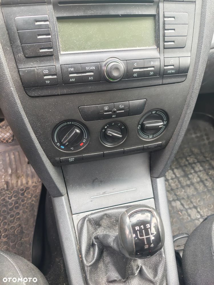 Skoda Octavia 1.9 TDI Ambiente - 6