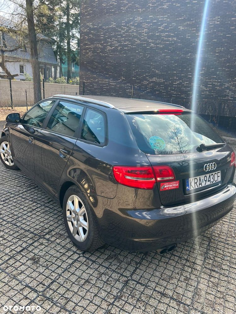Audi A3 Sportback 1.8 TFSI Quattro Ambiente - 7