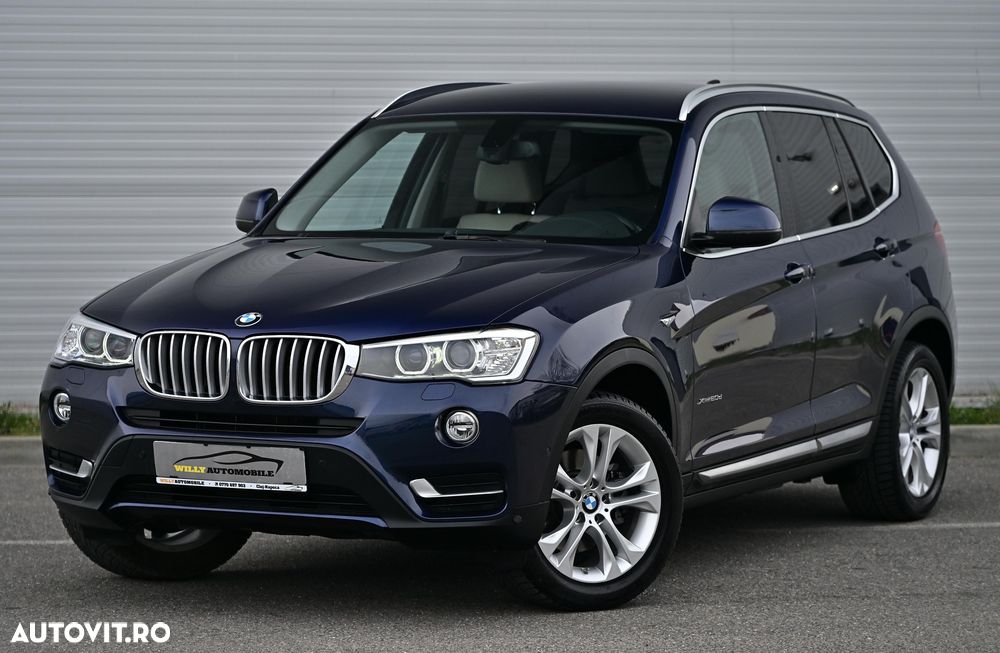 BMW X3 - 1