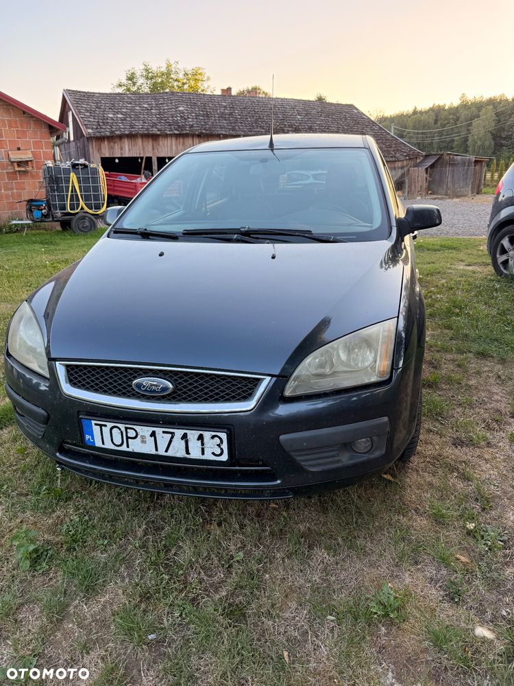 Ford Focus 1.8 TDCi Trend - 1