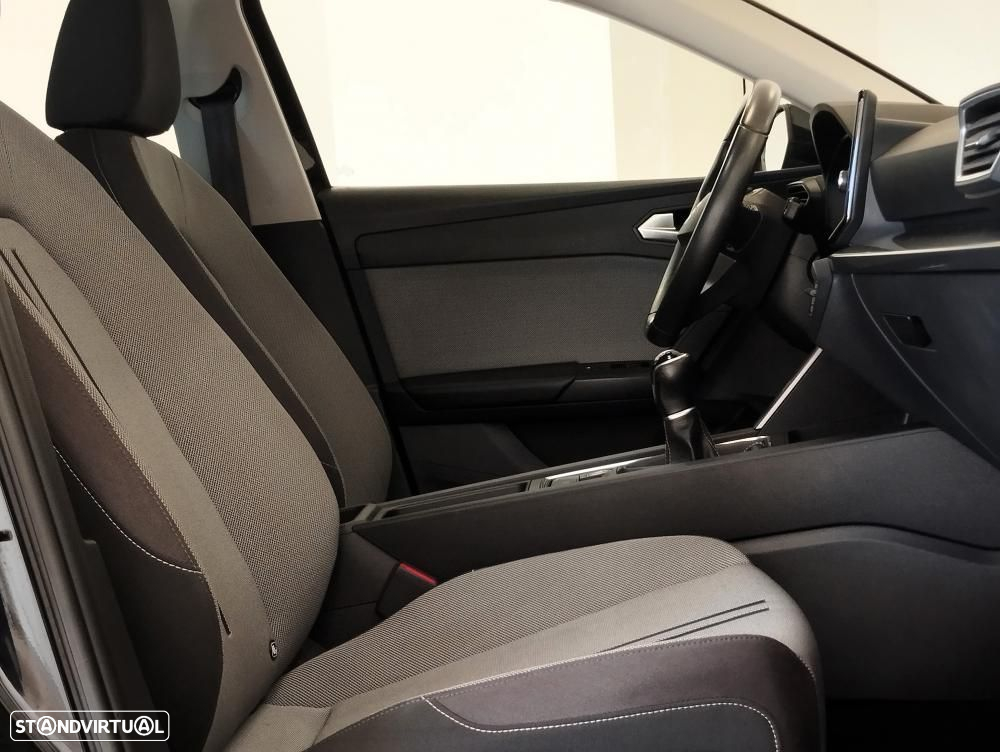 SEAT Leon 2.0 TDI Style - 47