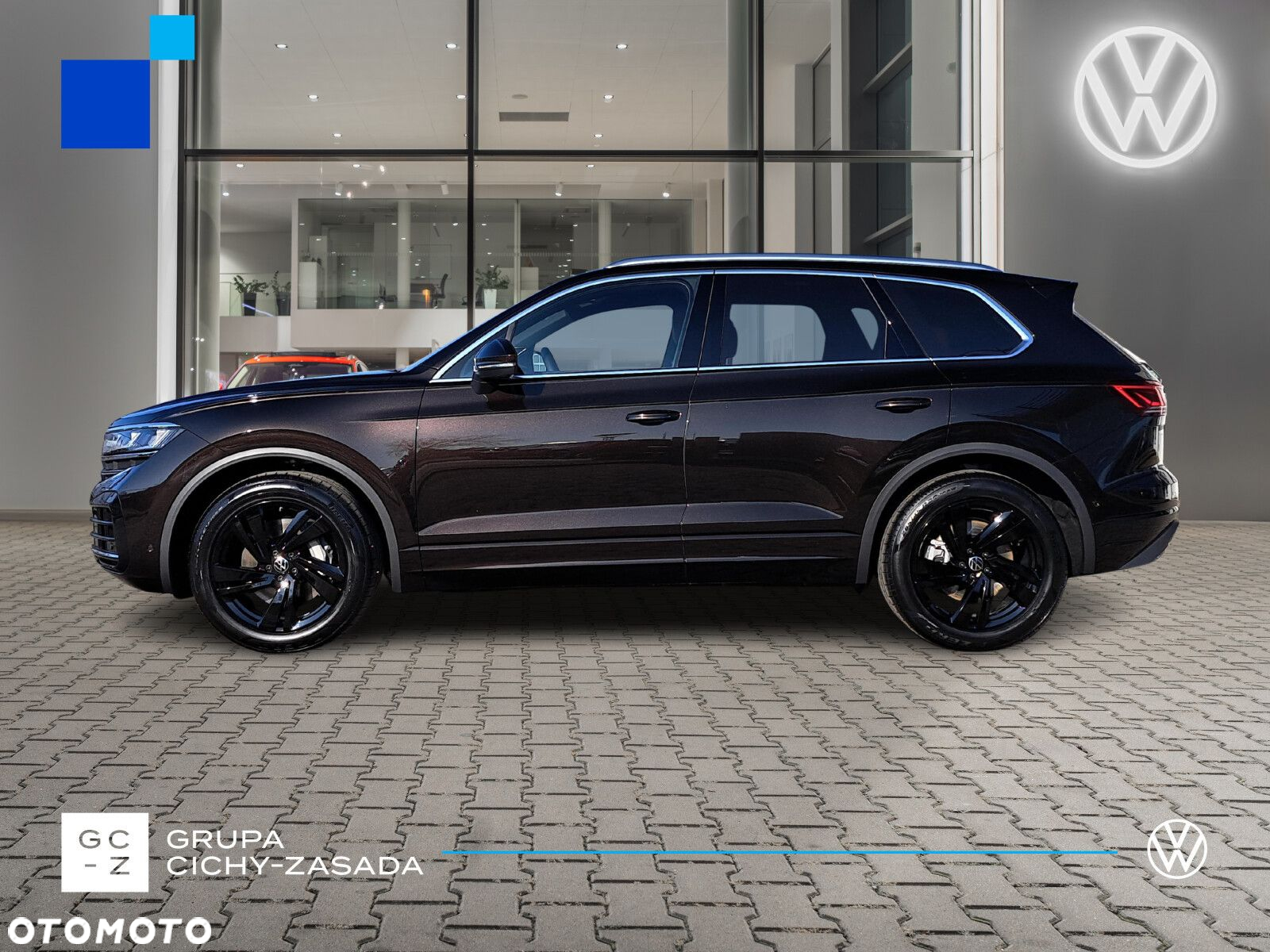 Volkswagen Touareg 3.0 V6 TFSI 4Motion Elegance - 2