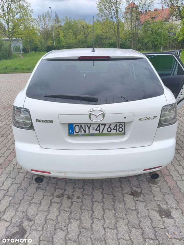 Mazda CX-7 2.3T Exclusive - 4