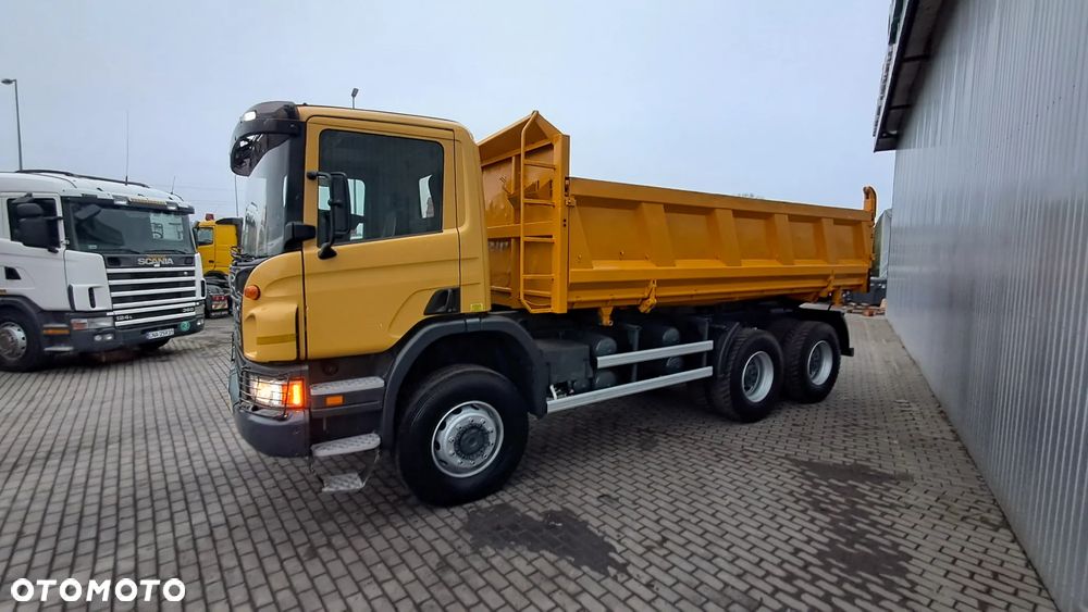 Scania P 420 - 22