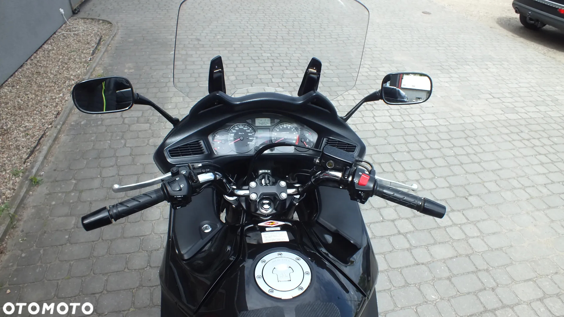 Honda Deauville - 5