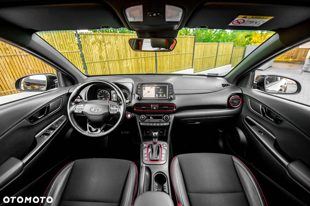 Hyundai Kona 1.6 T-GDI Premium 4WD DCT - 35