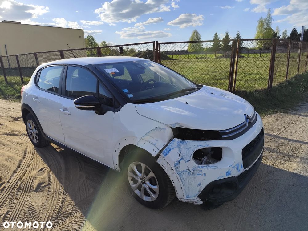 Citroën C3 1.5 BlueHDi Feel S&S - 6