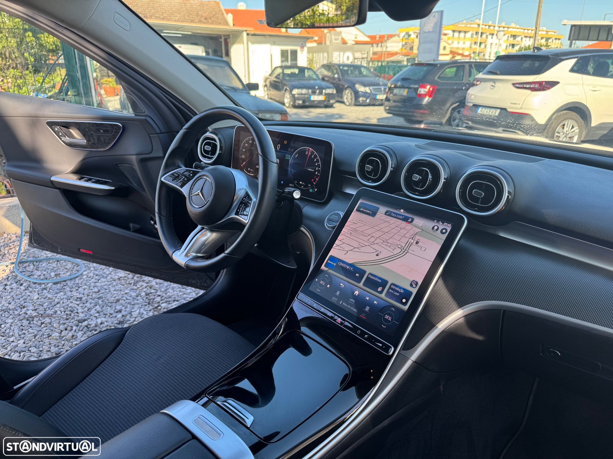 Mercedes-Benz C 300 e T 9G-TRONIC Edition Avantgarde - 24