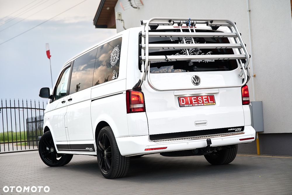 Volkswagen Multivan - 8