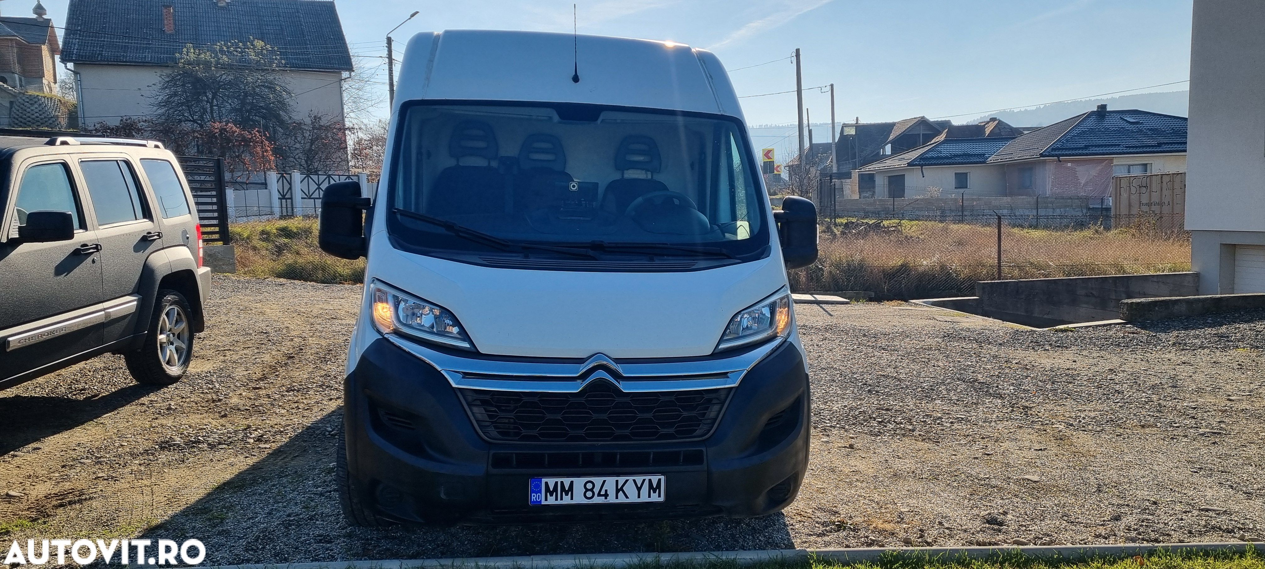 Citroën Jumper - 1